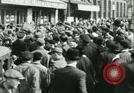 Image of Allied prisoners force marched in Paris Paris France, 1944, second 31 stock footage video 65675021800