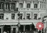 Image of Allied prisoners force marched in Paris Paris France, 1944, second 37 stock footage video 65675021800