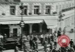 Image of Allied prisoners force marched in Paris Paris France, 1944, second 39 stock footage video 65675021800