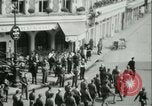 Image of Allied prisoners force marched in Paris Paris France, 1944, second 40 stock footage video 65675021800