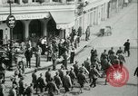 Image of Allied prisoners force marched in Paris Paris France, 1944, second 41 stock footage video 65675021800