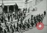 Image of Allied prisoners force marched in Paris Paris France, 1944, second 42 stock footage video 65675021800