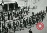 Image of Allied prisoners force marched in Paris Paris France, 1944, second 43 stock footage video 65675021800
