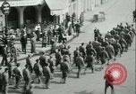 Image of Allied prisoners force marched in Paris Paris France, 1944, second 44 stock footage video 65675021800