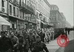 Image of Allied prisoners force marched in Paris Paris France, 1944, second 46 stock footage video 65675021800