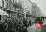 Image of Allied prisoners force marched in Paris Paris France, 1944, second 47 stock footage video 65675021800