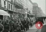 Image of Allied prisoners force marched in Paris Paris France, 1944, second 48 stock footage video 65675021800