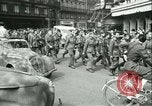 Image of Allied prisoners force marched in Paris Paris France, 1944, second 52 stock footage video 65675021800