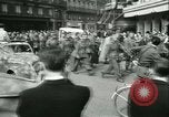 Image of Allied prisoners force marched in Paris Paris France, 1944, second 54 stock footage video 65675021800