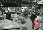 Image of Allied prisoners force marched in Paris Paris France, 1944, second 58 stock footage video 65675021800