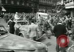 Image of Allied prisoners force marched in Paris Paris France, 1944, second 60 stock footage video 65675021800