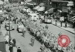 Image of Allied prisoners of war marched in Paris Paris France, 1944, second 4 stock footage video 65675021801