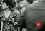 Image of Allied prisoners of war marched in Paris Paris France, 1944, second 5 stock footage video 65675021801