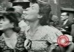 Image of Allied prisoners of war marched in Paris Paris France, 1944, second 6 stock footage video 65675021801