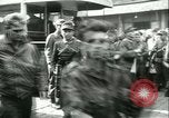 Image of Allied prisoners of war marched in Paris Paris France, 1944, second 8 stock footage video 65675021801