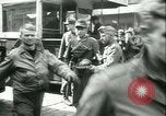 Image of Allied prisoners of war marched in Paris Paris France, 1944, second 9 stock footage video 65675021801