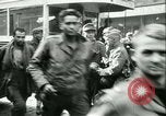 Image of Allied prisoners of war marched in Paris Paris France, 1944, second 10 stock footage video 65675021801