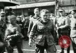 Image of Allied prisoners of war marched in Paris Paris France, 1944, second 13 stock footage video 65675021801