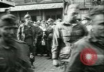 Image of Allied prisoners of war marched in Paris Paris France, 1944, second 14 stock footage video 65675021801