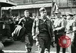 Image of Allied prisoners of war marched in Paris Paris France, 1944, second 15 stock footage video 65675021801