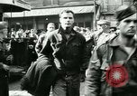 Image of Allied prisoners of war marched in Paris Paris France, 1944, second 16 stock footage video 65675021801