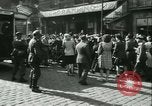 Image of Allied prisoners of war marched in Paris Paris France, 1944, second 17 stock footage video 65675021801