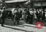 Image of Allied prisoners of war marched in Paris Paris France, 1944, second 18 stock footage video 65675021801