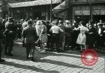 Image of Allied prisoners of war marched in Paris Paris France, 1944, second 19 stock footage video 65675021801