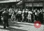 Image of Allied prisoners of war marched in Paris Paris France, 1944, second 20 stock footage video 65675021801