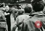 Image of Allied prisoners of war marched in Paris Paris France, 1944, second 21 stock footage video 65675021801