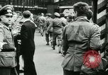 Image of Allied prisoners of war marched in Paris Paris France, 1944, second 22 stock footage video 65675021801