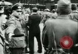 Image of Allied prisoners of war marched in Paris Paris France, 1944, second 23 stock footage video 65675021801