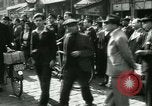 Image of Allied prisoners of war marched in Paris Paris France, 1944, second 24 stock footage video 65675021801