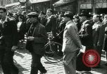 Image of Allied prisoners of war marched in Paris Paris France, 1944, second 25 stock footage video 65675021801