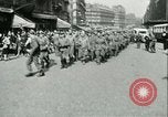 Image of Allied prisoners of war marched in Paris Paris France, 1944, second 27 stock footage video 65675021801