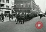 Image of Allied prisoners of war marched in Paris Paris France, 1944, second 29 stock footage video 65675021801
