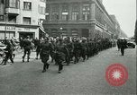 Image of Allied prisoners of war marched in Paris Paris France, 1944, second 31 stock footage video 65675021801