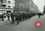 Image of Allied prisoners of war marched in Paris Paris France, 1944, second 32 stock footage video 65675021801