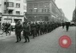 Image of Allied prisoners of war marched in Paris Paris France, 1944, second 34 stock footage video 65675021801
