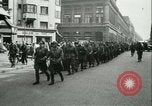 Image of Allied prisoners of war marched in Paris Paris France, 1944, second 35 stock footage video 65675021801