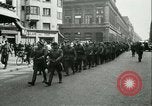 Image of Allied prisoners of war marched in Paris Paris France, 1944, second 36 stock footage video 65675021801