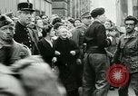Image of Allied prisoners of war marched in Paris Paris France, 1944, second 37 stock footage video 65675021801