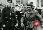 Image of Allied prisoners of war marched in Paris Paris France, 1944, second 38 stock footage video 65675021801