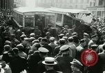 Image of Allied prisoners of war marched in Paris Paris France, 1944, second 39 stock footage video 65675021801