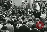 Image of Allied prisoners of war marched in Paris Paris France, 1944, second 42 stock footage video 65675021801