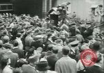 Image of Allied prisoners of war marched in Paris Paris France, 1944, second 43 stock footage video 65675021801