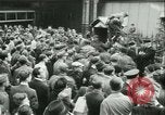 Image of Allied prisoners of war marched in Paris Paris France, 1944, second 45 stock footage video 65675021801
