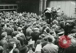 Image of Allied prisoners of war marched in Paris Paris France, 1944, second 46 stock footage video 65675021801