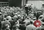 Image of Allied prisoners of war marched in Paris Paris France, 1944, second 49 stock footage video 65675021801
