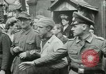 Image of Allied prisoners of war marched in Paris Paris France, 1944, second 52 stock footage video 65675021801
